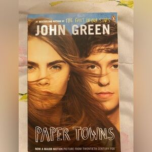 Paper Towns by John Green